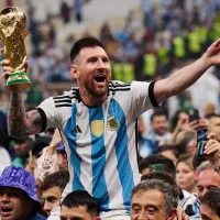 Rodrigo Contreras recuerda anécdotas con Messi en el Mundial: “Se las contaré a mi hijo”
