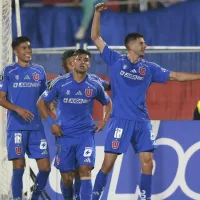 Revelan los nuevos apodos en el camarín de U de Chile: desde Peter La Anguila al Mortero
