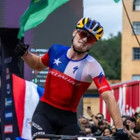 Martín Vidaurre apunta al éxito: “Llevo cuatro podios, mi foco es ganar una Copa del Mundo”