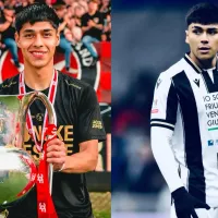 Mientras Osorio gana 18 millones, esto cobra Damián Pizarro en Udinese