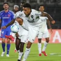 ¿Buenas noticias para la U? El drama que complica a Botafogo en Libertadores