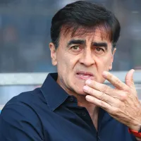 La frase que acerca a Gustavo Quinteros a Colo Colo: “No tiene tanta agua la manguera”