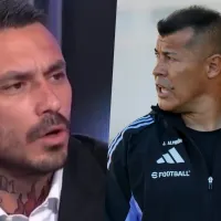 Pinilla trata de “punga” todo el show de Colo Colo con Almirón: “Estuve en 16 equipos y nunca me pasó esto”