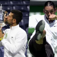 "Se farreó ser el mejor de la historia": El Chino Ríos barre con Nole