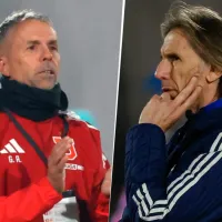 La nómina de Ricardo Gareca complica a la U: Gustavo Álvarez prepara plan especial