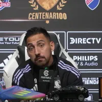 Javier Correa queda loco con  pregunta sobre entrenar con Jorge Almirón: “No es raro, es normal”
