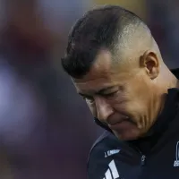 “Muy poco…”: revelan la conducta de Jorge Almirón en sus últimos días en Colo Colo