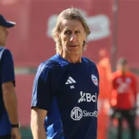 Ricardo Gareca agradece noble gesto del plantel de la Roja: “Lo valoro mucho”