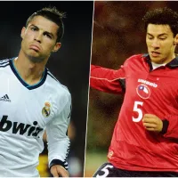 Pablo Contreras recuerda el gran consejo que le dio a Cristiano Ronaldo y que CR7 no pescó