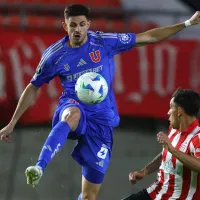 Con un ojo en Botafogo: la formación de Universidad de Chile frente a Deportes Limache