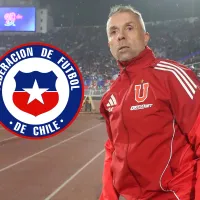 Gustavo Álvarez es el principal candidato para reemplazar a Gareca en la Roja y U de Chile ya lo sabe