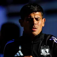 Esteban Pavez le da un terrible dolor de cabeza a Jorge Almirón para el Colo Colo vs Unión Española