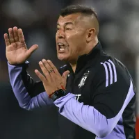 Jorge Almirón acusa grave error en Colo Colo: obligado a cambiar esquema contra Unión Española