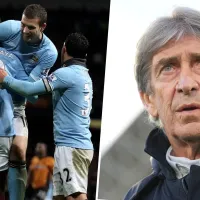 La vez que estrella del Manchester City agradeció a Pellegrini por su forma de dirigir