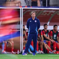 La duda en un llamado de U de Chile a la Selección chilena: “No tiene ritmo de juego”