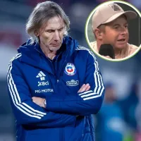 Coke Hevia se lanza con todo contra Gareca por nómina: “Nos esta viendo la cara”