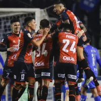 Deportes Limache vence a U de Chile y se eleva como un “mata gigantes”  de la Liga de Primera