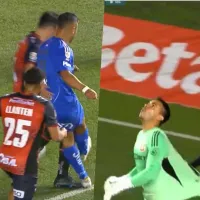 Una buena y una mala del VAR: polémico penal no cobrado a U de Chile y otro gol anulado a Limache