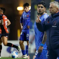 “No me arrepiento”: Gustavo Álvarez explica sus suplentes en U de Chile por “ayudita” a Botafogo