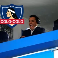 “Los que me conocen saben…”: Claudio Palma cuenta la verdad del mito de “hincha de Colo Colo”
