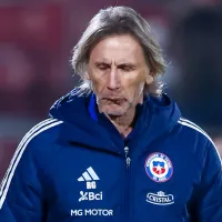 Detectan el enorme vacío que tiene la nómina de la Selección Chilena de Ricardo Gareca
