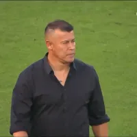 Así fue el recibimiento de Jorge Almirón en Colo Colo: ¿Su último partido?