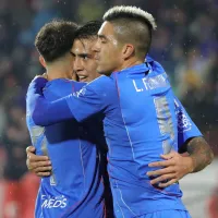 U de Chile toma una decisión con Rodrigo Contreras por el viaje a Brasil por Copa Libertadores