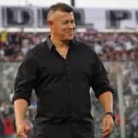 La guinda de la torta: la insólita conferencia de prensa de Jorge Almirón tras triunfo de Colo Colo