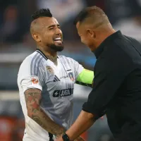 Arturo Vidal se vuelve más “almironista” que nunca y lanza mensaje de unidad: “En las buenas y en las malas”