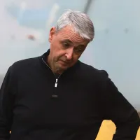 ¿Qué pasó con Juan Tagle? la curiosa despedida de la UC a Tiago Nunes
