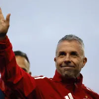 Gustavo Álvarez se la juega con el resultado de la U ante Botafogo: “Tenemos confianza”