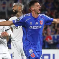 ¿Va por TV? Este es el canal que transmite U. de Chile vs Botafogo por Copa Libertadores 2025