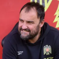 Coto Sierra renuncia a Unión Española: deja al club en puesto de descenso
