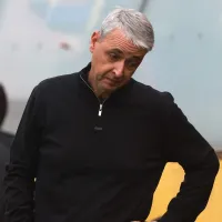 La insólita frase de Tiago Nunes en su despedida de Universidad Católica