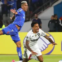 Leandro Fernández responde al DT de Botafogo que enciende el duelo de Copa Libertadores