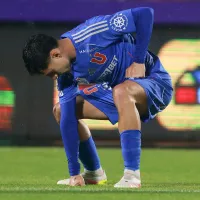 Javier Altamirano viajó con un vistoso amuleto a Brasil: otaku azul encabeza ilusión de U de Chile ante Botafogo