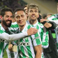 Antony está impactado antes de la gran final del Betis de Manuel Pellegrini: “He llorado…”
