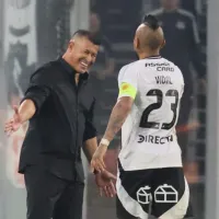 ¿Sigue o se va? Revelan señal que marca el futuro de Jorge Almirón de Colo Colo