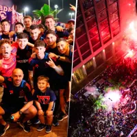 El alarmante aviso de Botafogo a horas de partido contra la U: “Temen por invasión”
