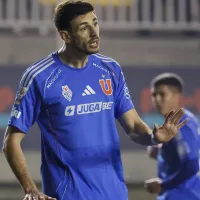 U de Chile cambia de color en su camiseta para la gran final en Brasil por Copa Libertadores
