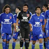 Miguel Pinto recuerda histórico partido de U de Chile en Brasil por Copa Libertadores
