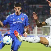 U de Chile vs Botafogo: revisa el minuto a minuto en duelo clave en la Copa Libertadores
