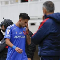La breve explicación de Gustavo Álvarez por la situación de Lucas Assadi en U de Chile