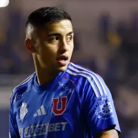 Hinchas azules enfurecidos con Nico Guerra por gol desperdiciado que daba la clasificación a la U de Chile
