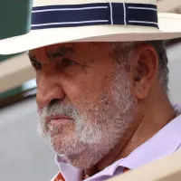 Campeón de Roland Garros reaparece en partido de Djokovic y desata ola de críticas con polémico gesto