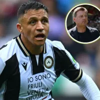 DT de Udinese lanza fuerte comentario sobre Alexis: “Las expectativas de la afición eran muy altas”