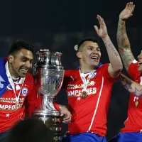 “Campeones, no finalistas” resuelve el misterio: Chile no se movió en la Copa América 2015