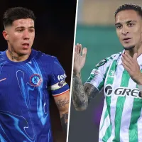 Mientras Enzo Fernández gana 986 millones en el Chelsea, esto cobra Antony en el Real Betis