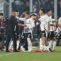 ¿Nuevos líderes? El renovado camarín de Colo Colo tras el triunfo ante Unión Española