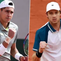 Uno sube, el otro apenas se mueve: Así quedó el ranking de Tabilo y Jarry tras Roland Garros